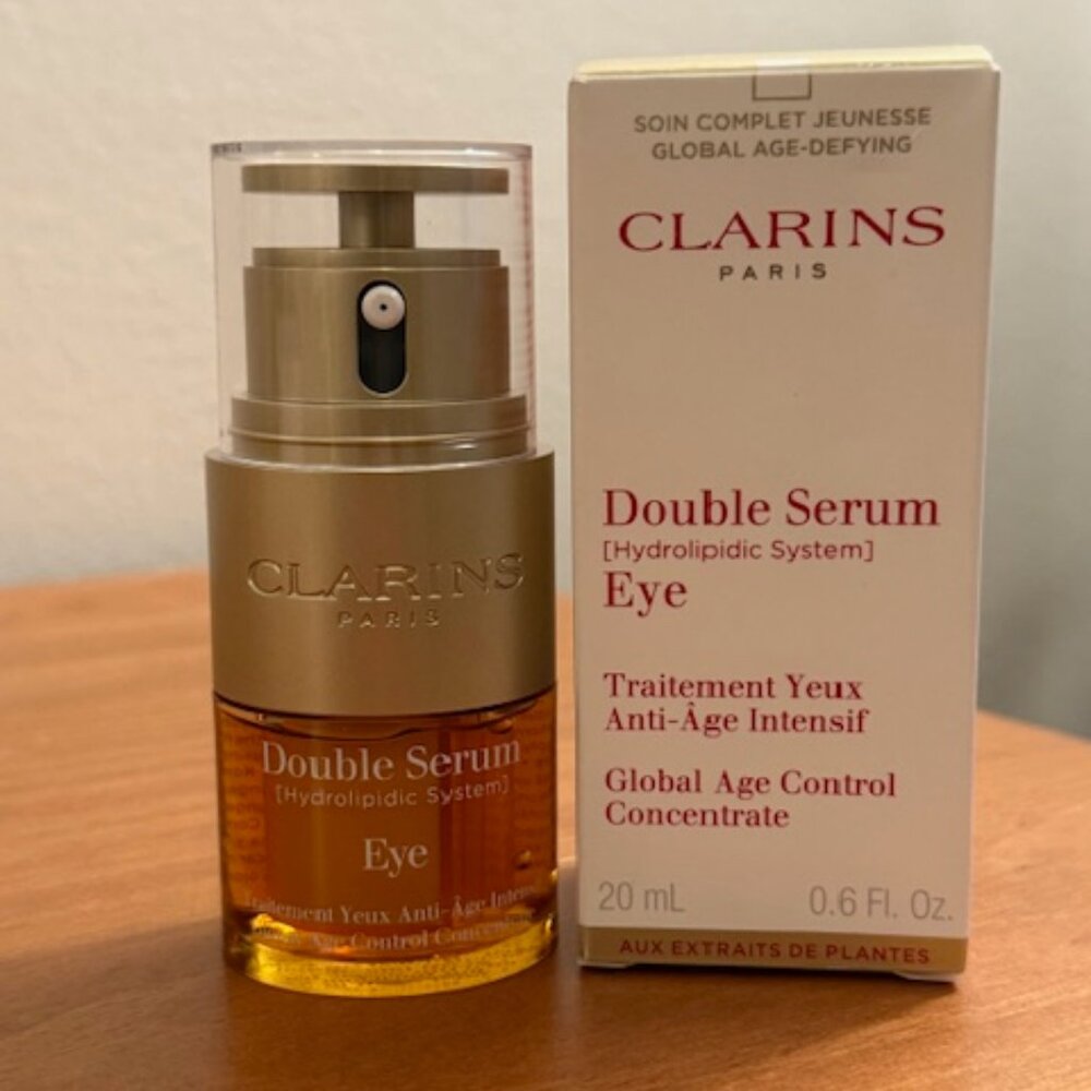 Clarins Double Serum Eye